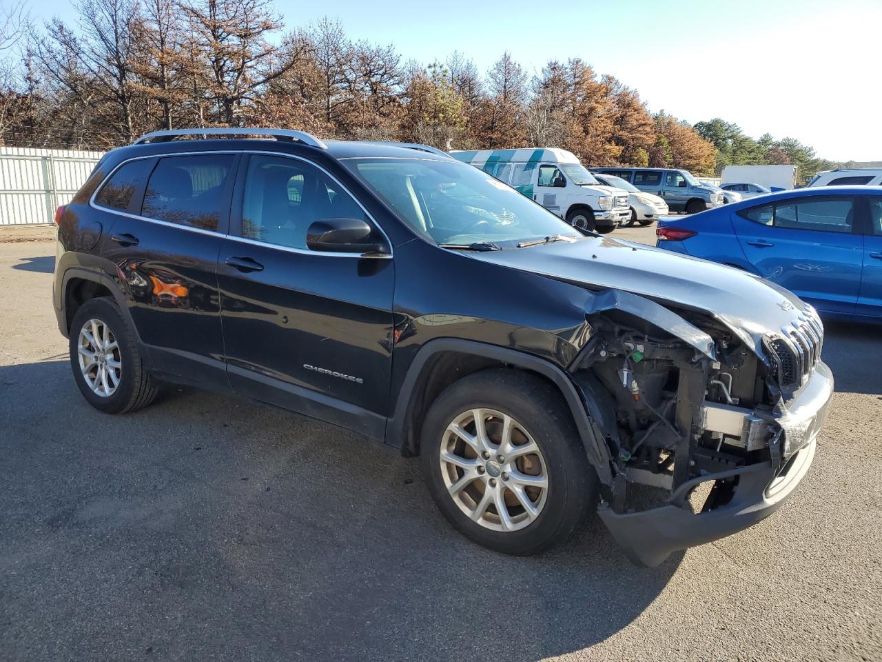2016 JEEP CHEROKEE L - Фото 4