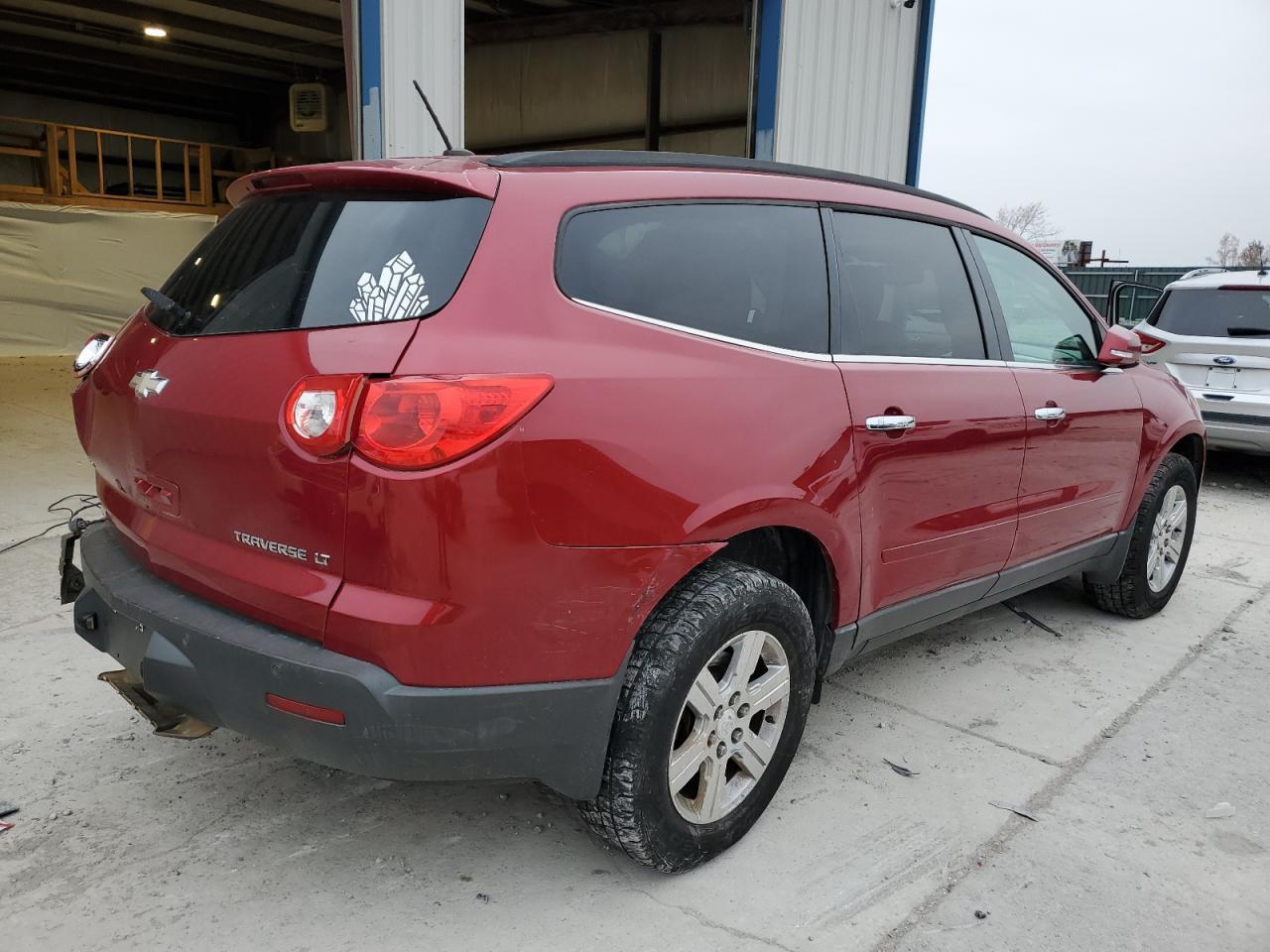 2012 CHEVROLET TRAVERSE L - Image 3