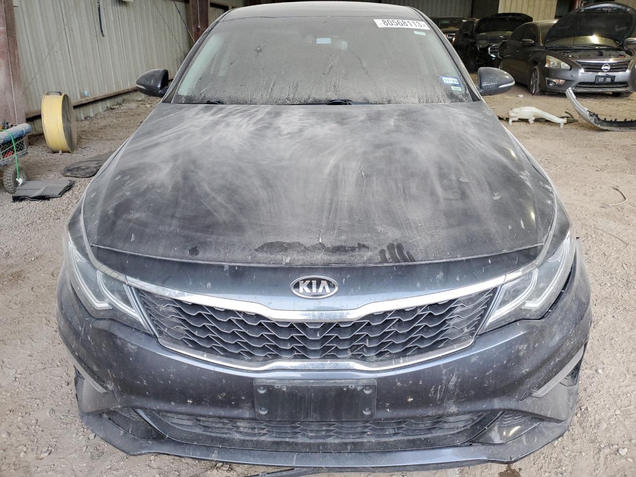 2020 KIA OPTIMA LX - Фото 5