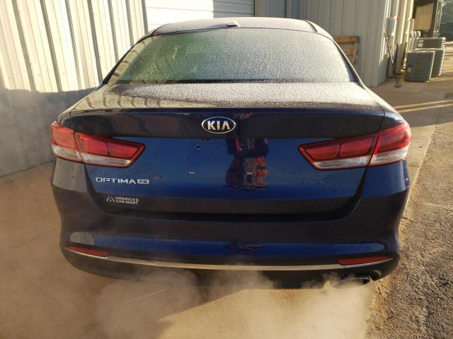 2016 KIA OPTIMA - Фото 6