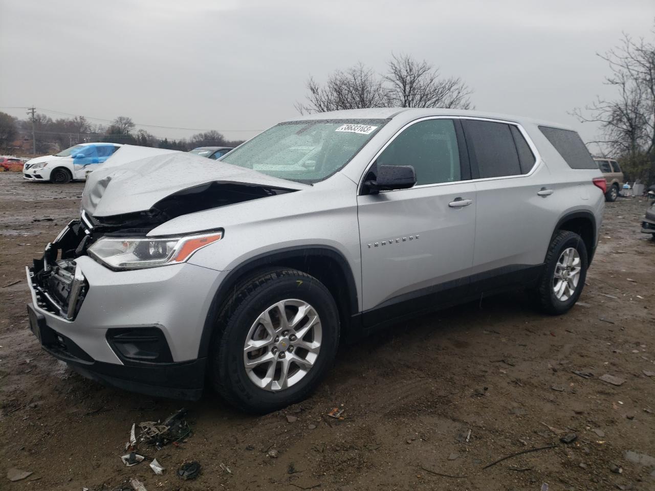 2020 CHEVROLET TRAVERSE L