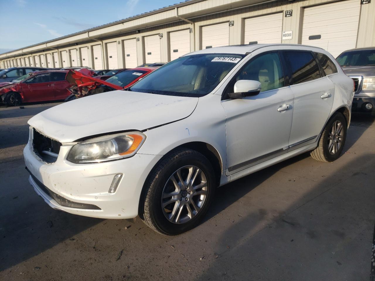 2014 VOLVO XC60 3.2