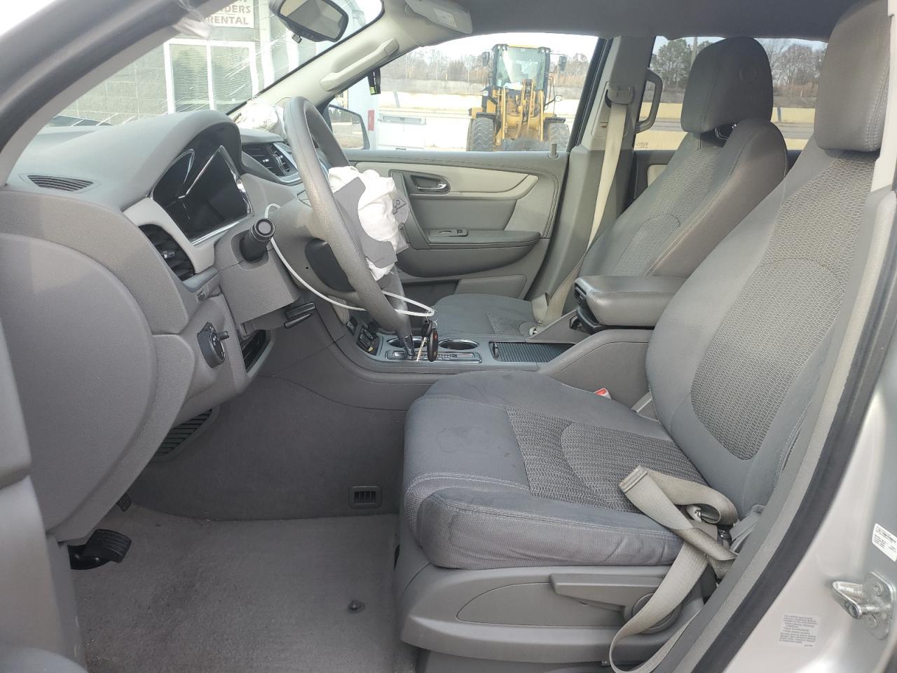 2015 CHEVROLET TRAVERSE L - Image 7