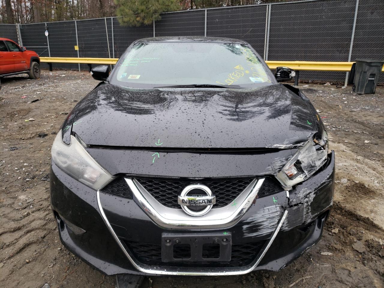 2017 NISSAN MAXIMA 3.5 - Фото 5