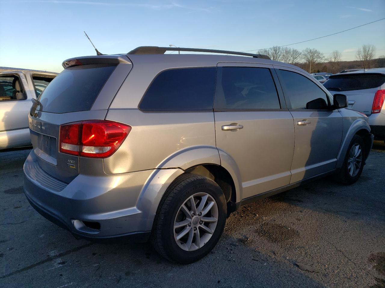 2016 DODGE JOURNEY SX - Фото 3
