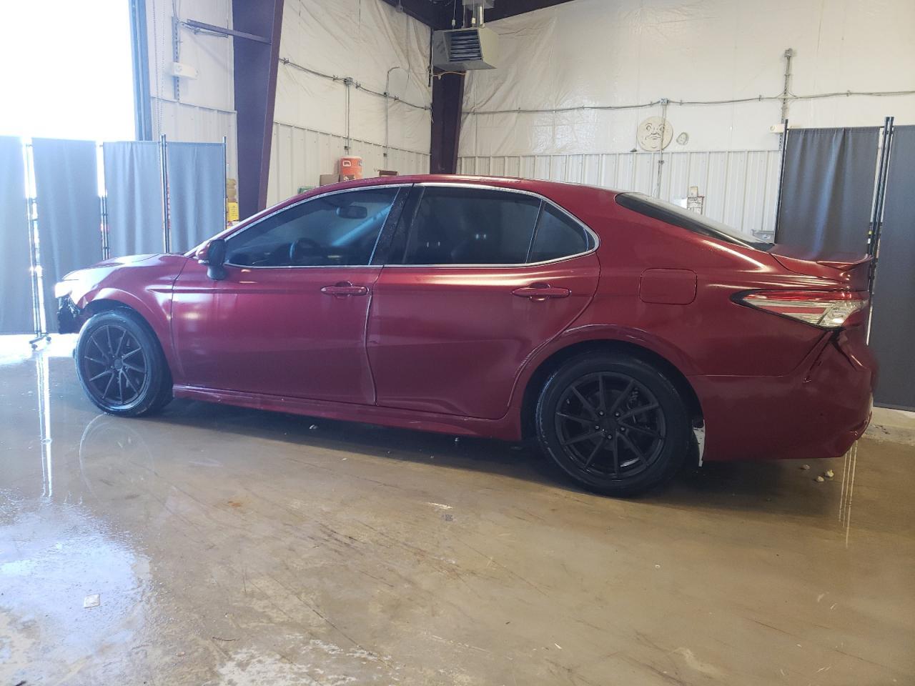 2018 TOYOTA CAMRY XSE - Image 2