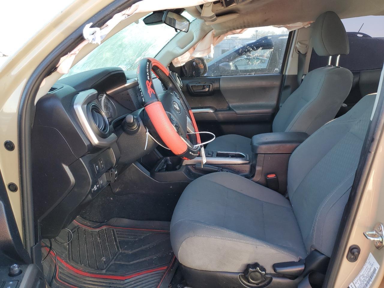 2020 TOYOTA TACOMA DOU - Image 7