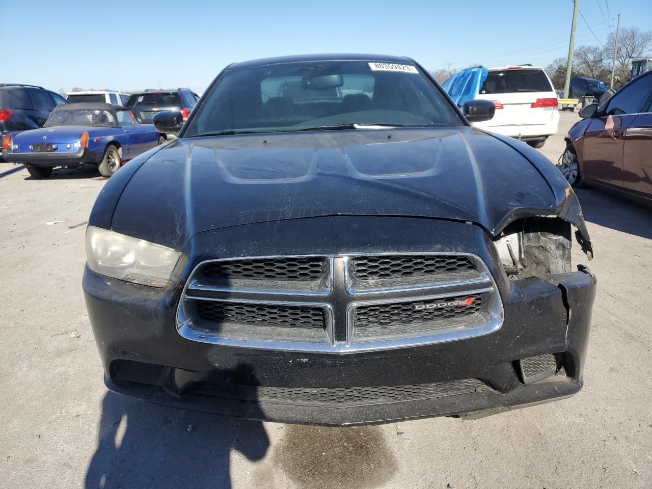 2014 DODGE CHARGER SE - Фото 5