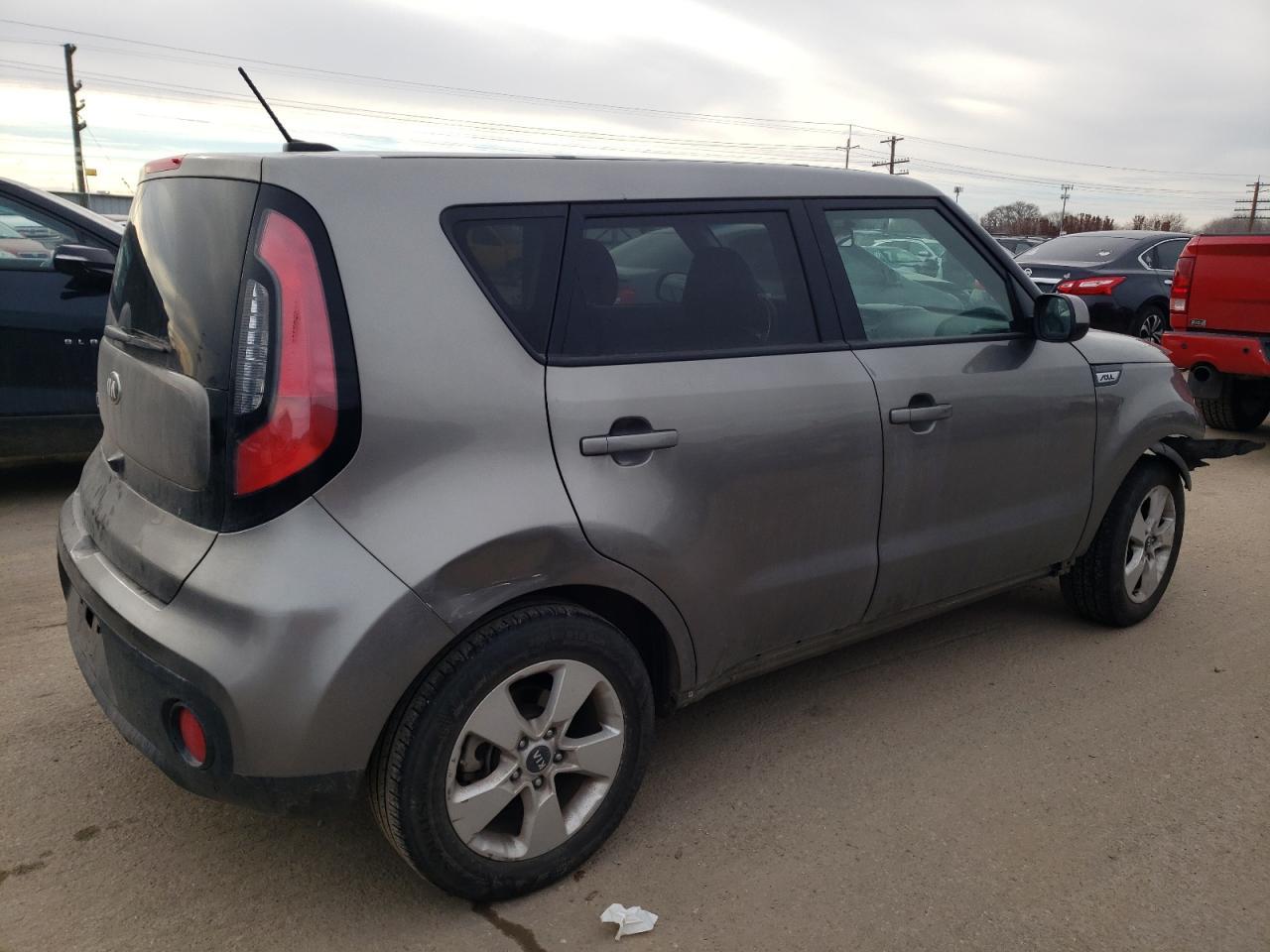 2019 KIA SOUL - Фото 3