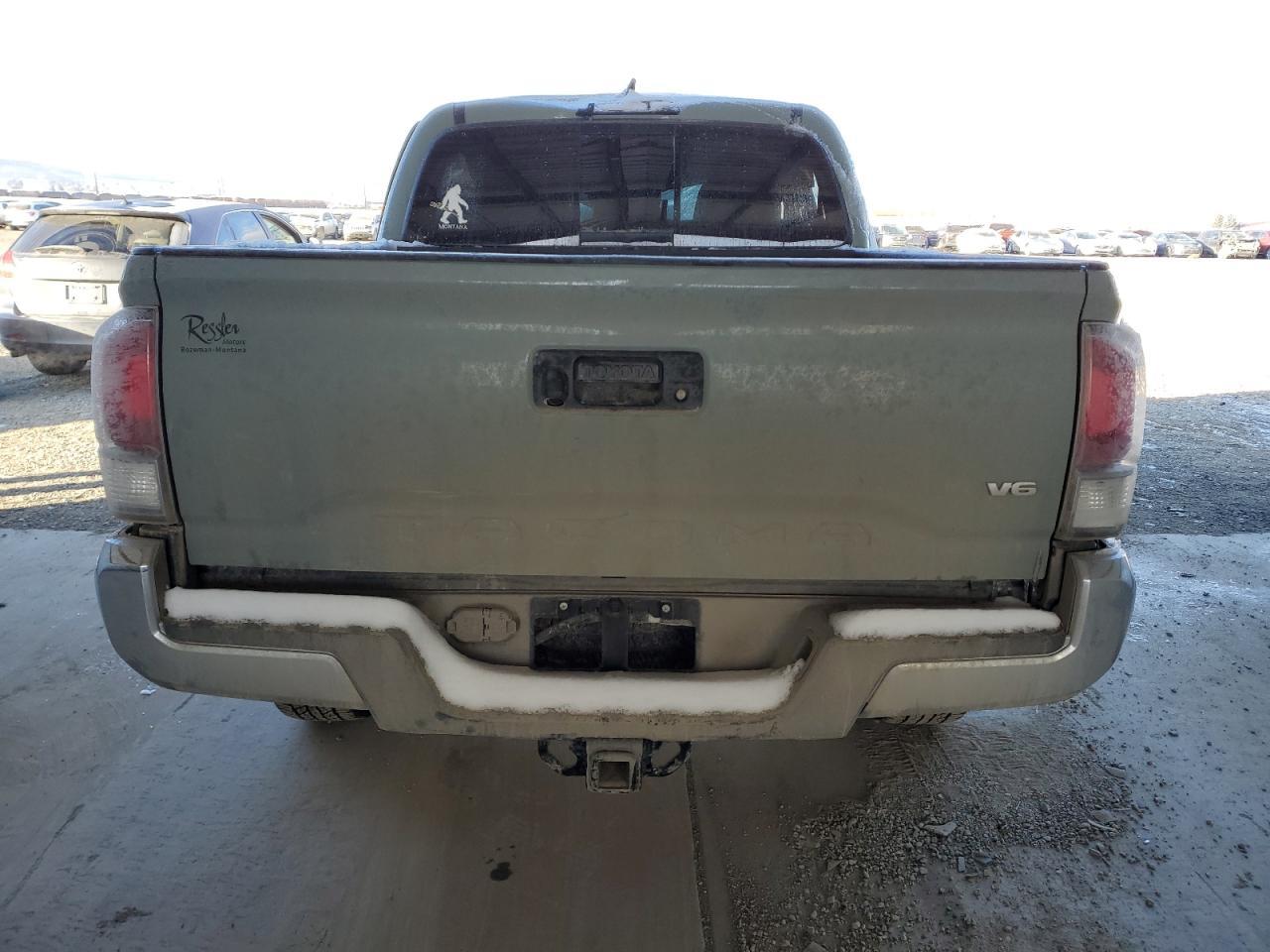 2023 TOYOTA TACOMA DOU - Фото 6