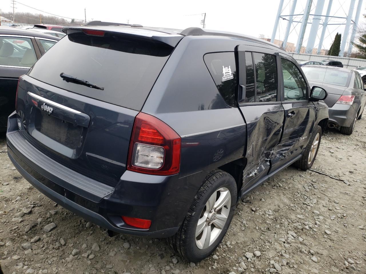 2016 JEEP COMPASS SP - Image 3