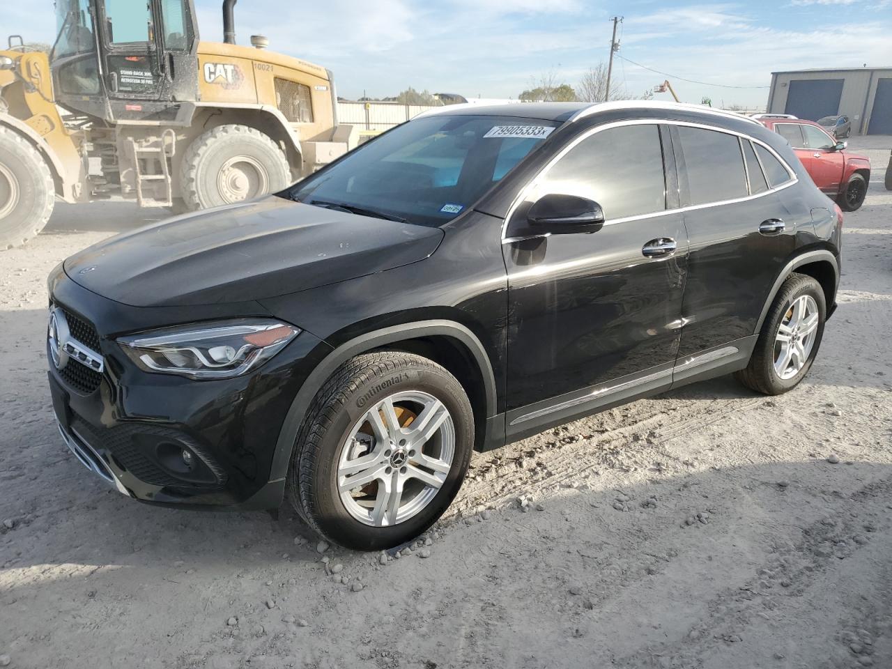 2023 MERCEDES-BENZ GLA 250 car image