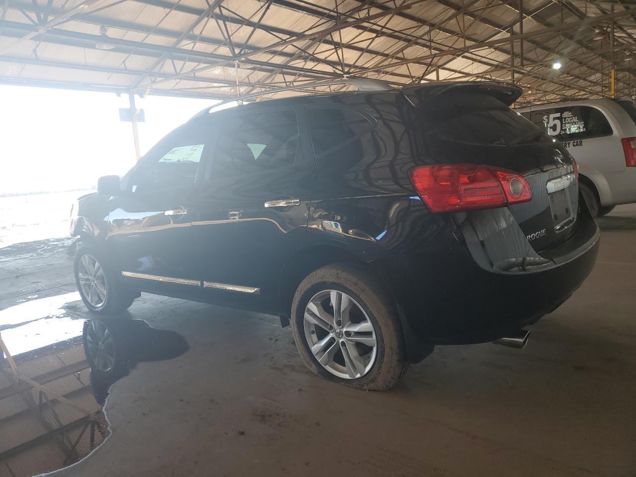 2013 NISSAN ROGUE - Фото 2