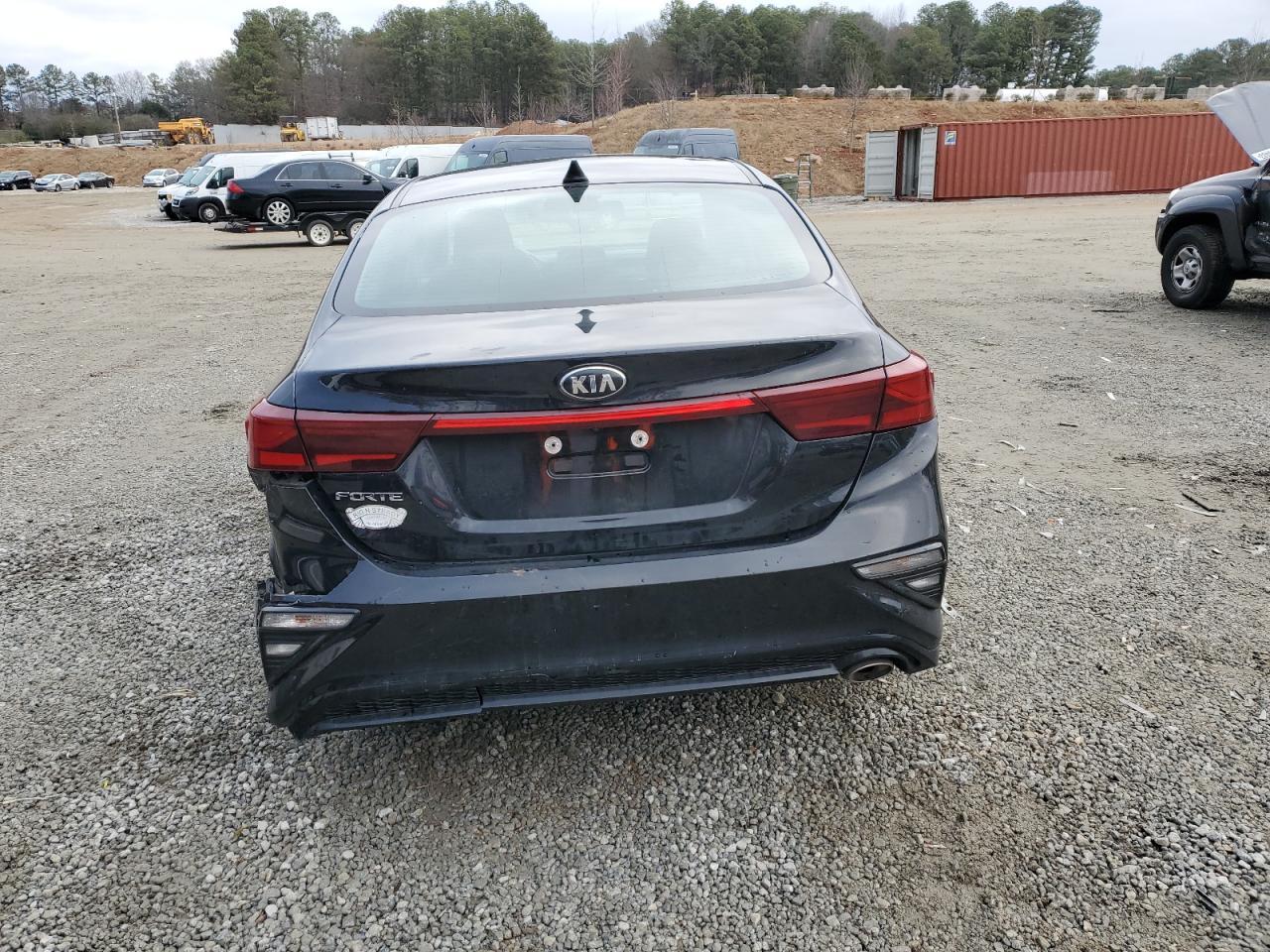2020 KIA FORTE FE - Фото 6
