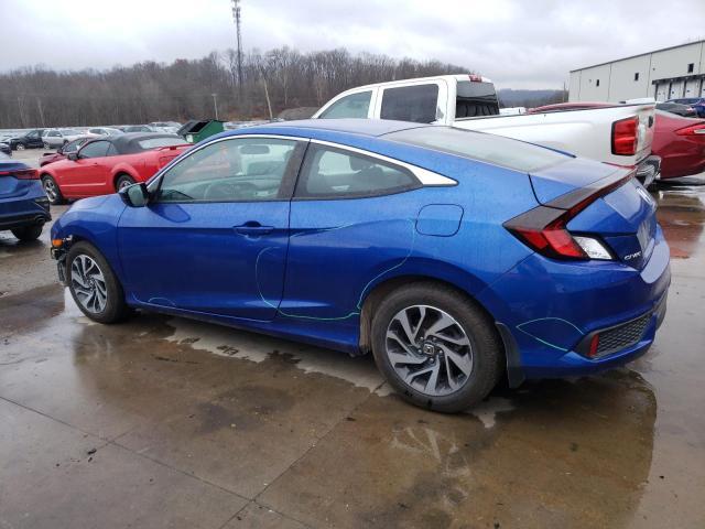 2019 Honda Civic Lx - Image 2