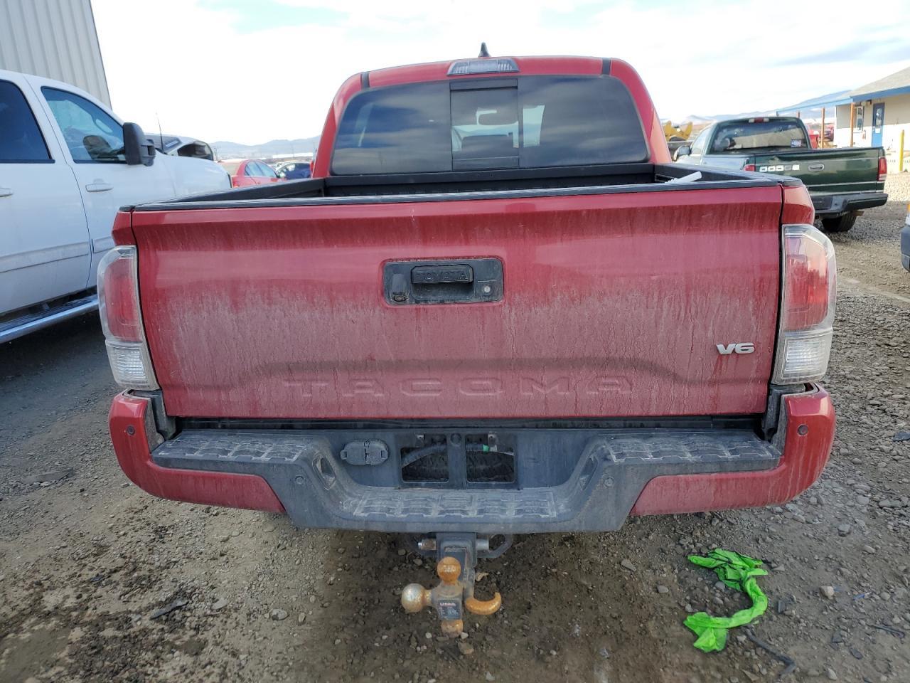 2020 TOYOTA TACOMA DOU - Image 6