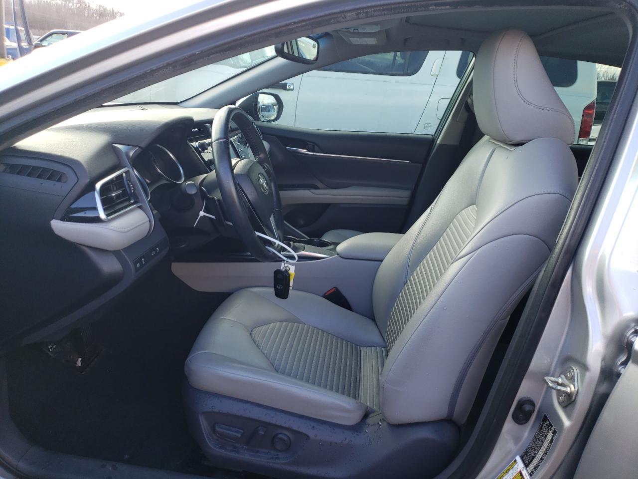 2018 TOYOTA CAMRY L - Image 7