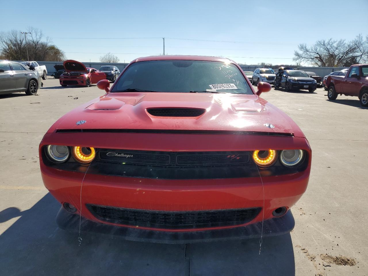 2020 DODGE CHALLENGER - Фото 5