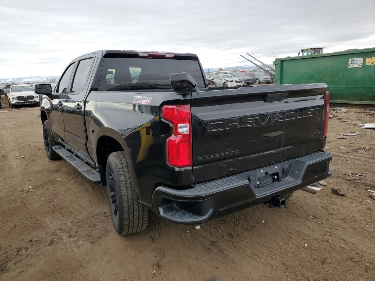 2020 CHEVROLET SILVERADO - Image 2