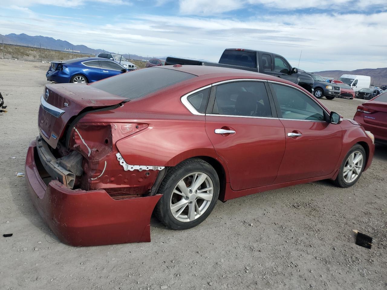 2014 NISSAN ALTIMA 2.5 - Image 3