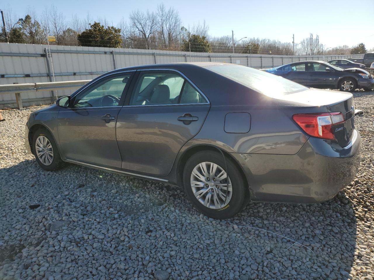 2014 TOYOTA CAMRY L - Image 2