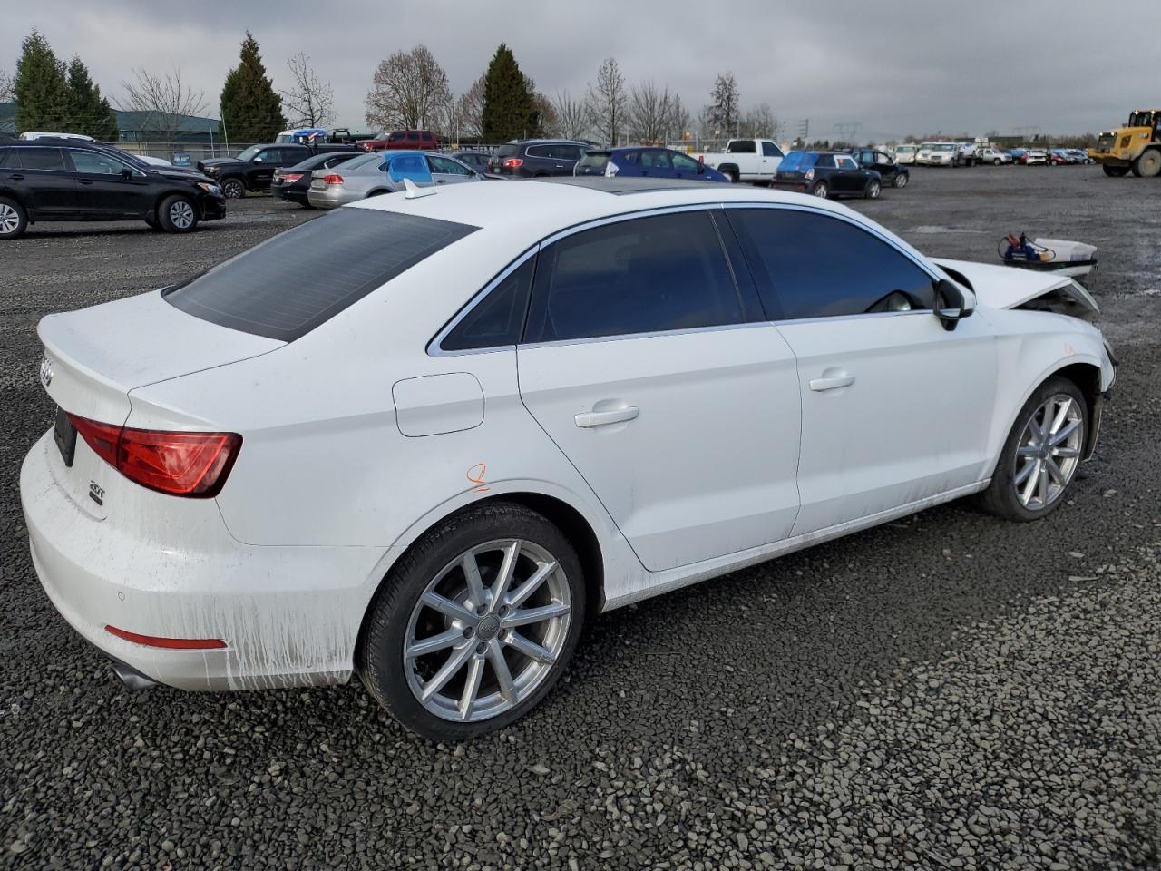 2016 AUDI A3 PREMIUM - Фото 3
