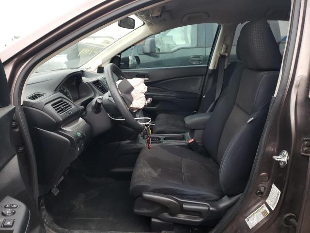2016 Honda Cr-V Se - Фото 7