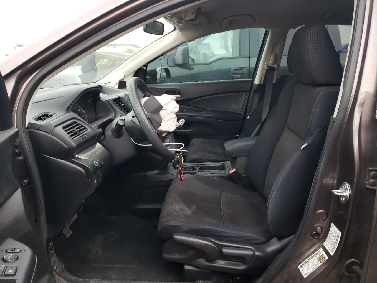 2016 HONDA CR-V SE - Image 7