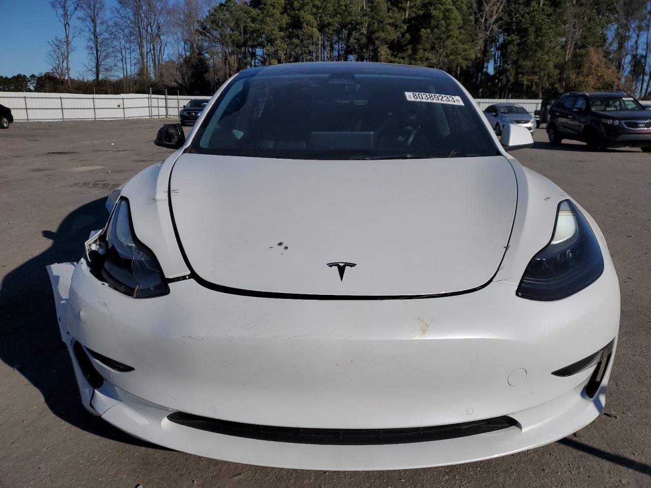 2022 TESLA MODEL 3 - Image 5