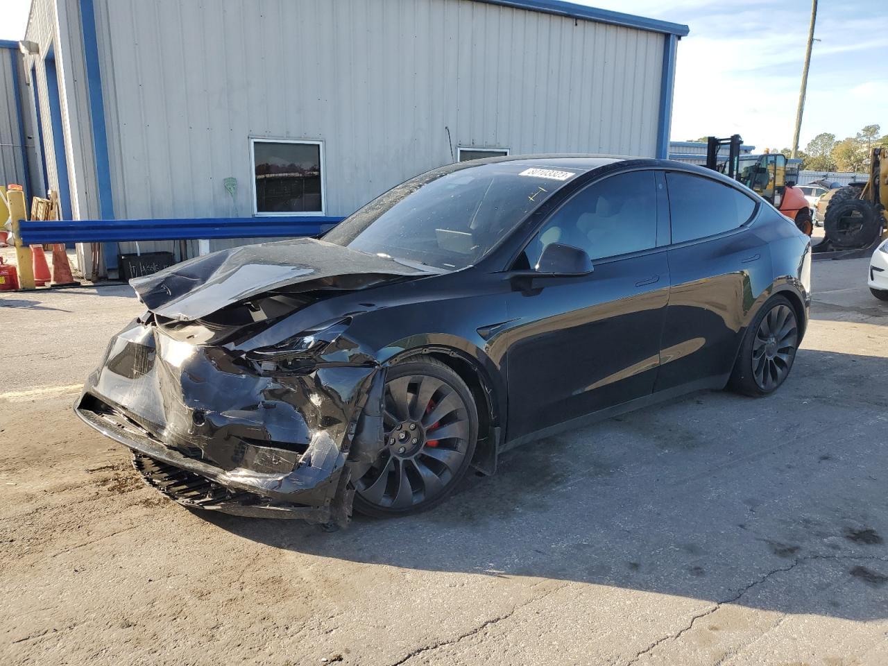 2023 TESLA MODEL Y