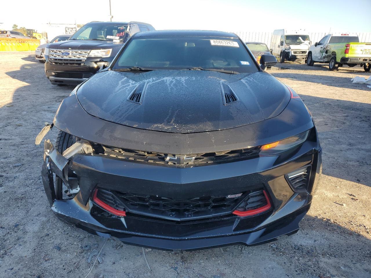 2018 CHEVROLET CAMARO SS - Image 5