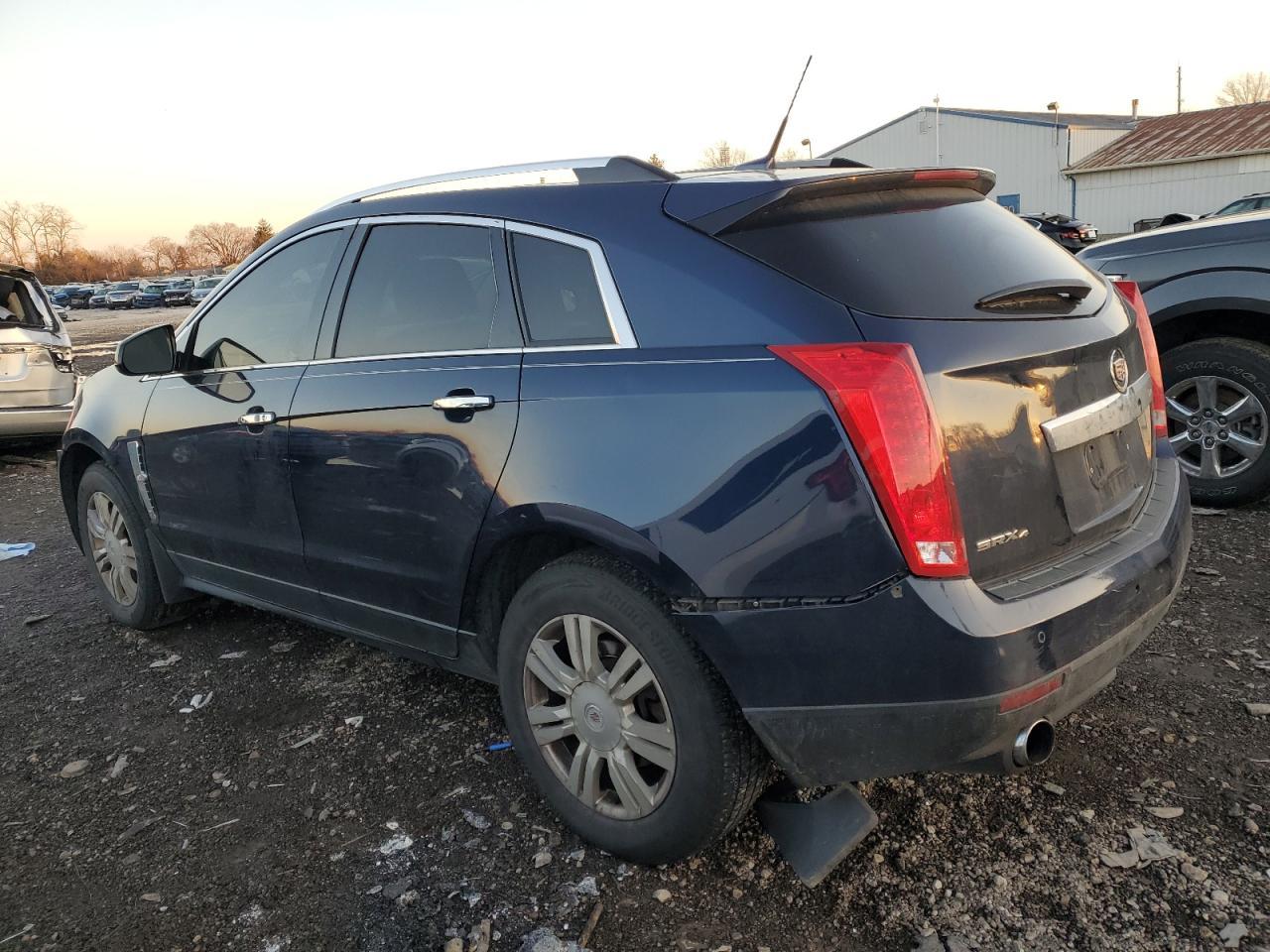 2011 CADILLAC SRX LUXURY - Фото 2