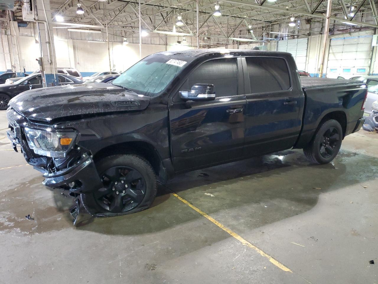 2019 RAM 1500 BIG H