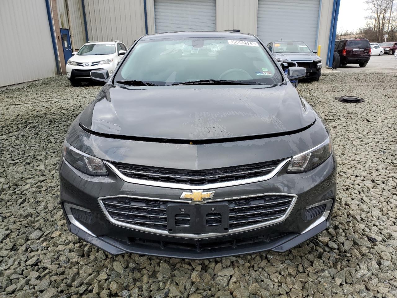 2017 CHEVROLET MALIBU LT - Фото 5