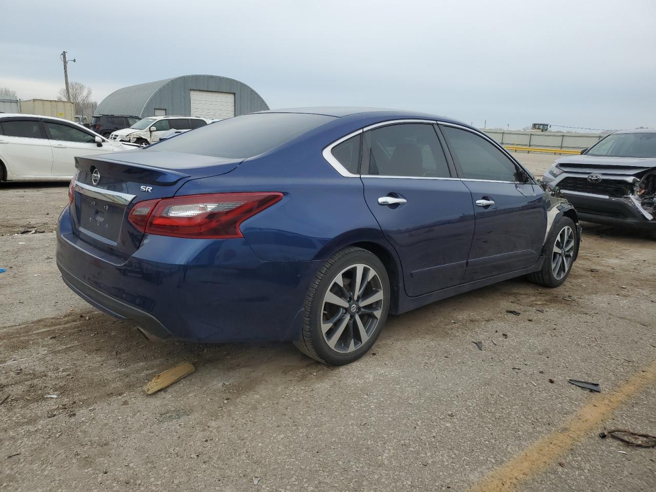 2017 NISSAN ALTIMA 2.5 - Image 3
