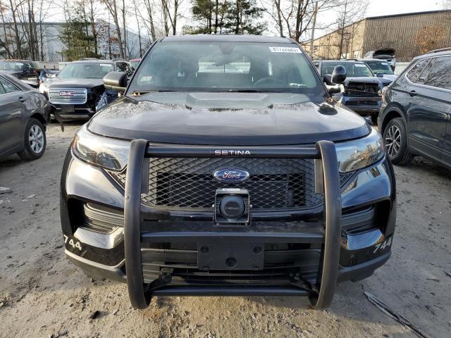 2022 Ford Explorer Police Interceptor - Image 5