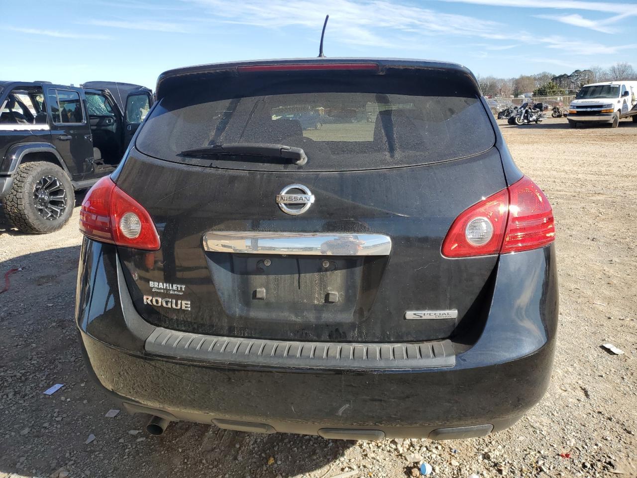 2013 NISSAN ROGUE S - Image 6