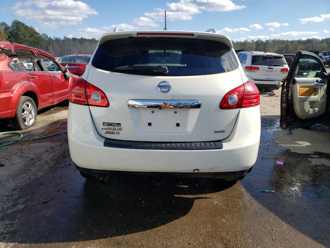 2015 NISSAN ROGUE SELE - Фото 6