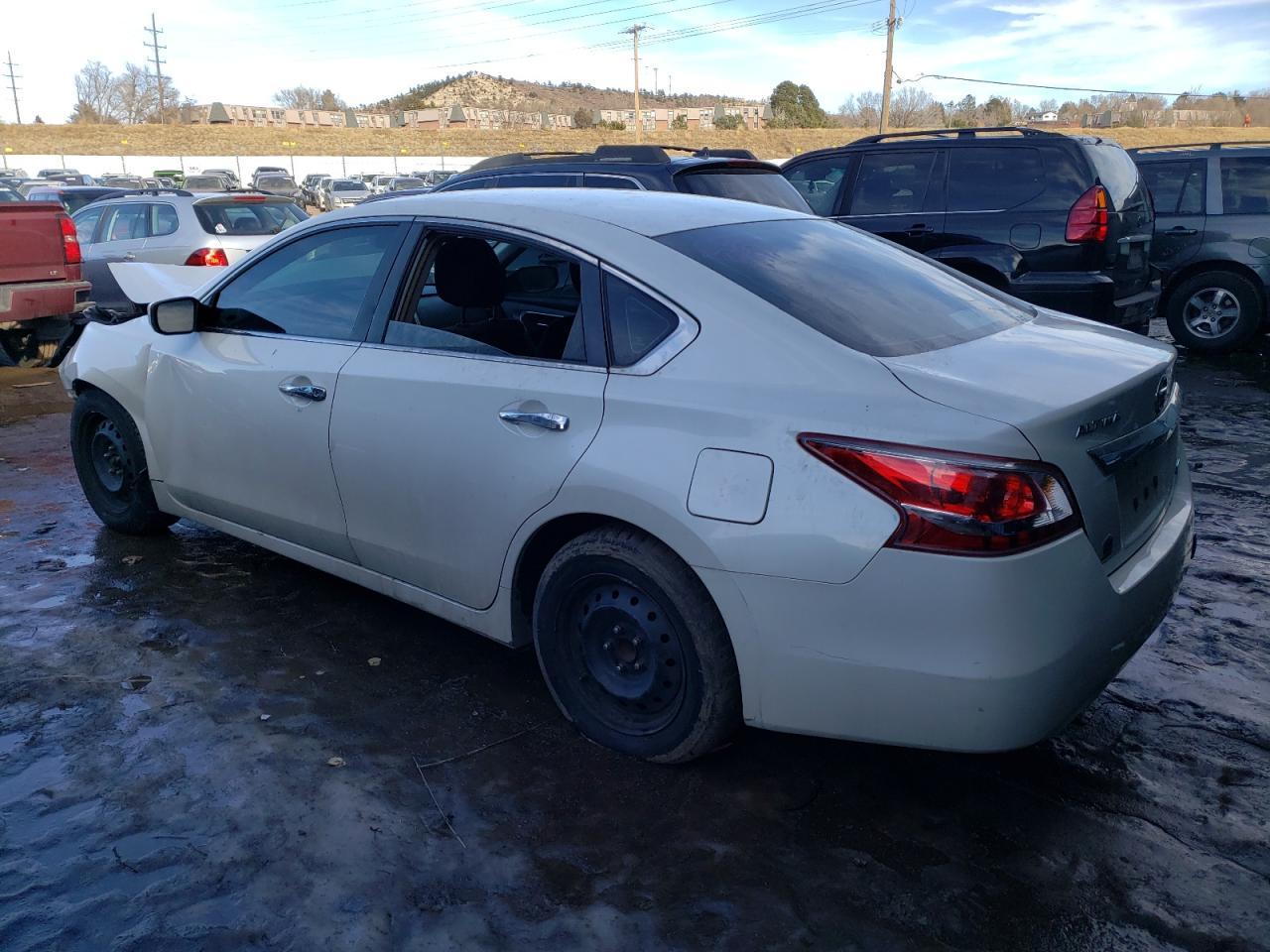 2013 NISSAN ALTIMA 2.5 - Image 2