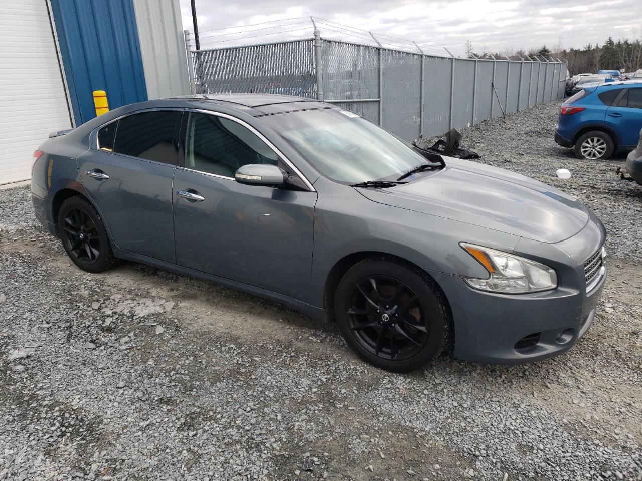 2011 NISSAN MAXIMA S - Фото 4