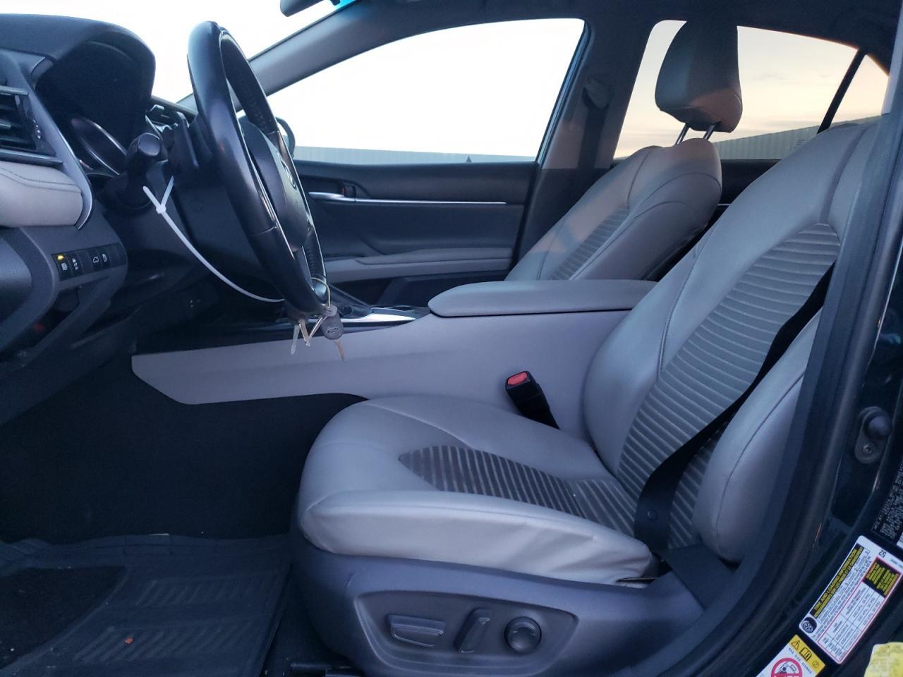2018 TOYOTA CAMRY L - Фото 7
