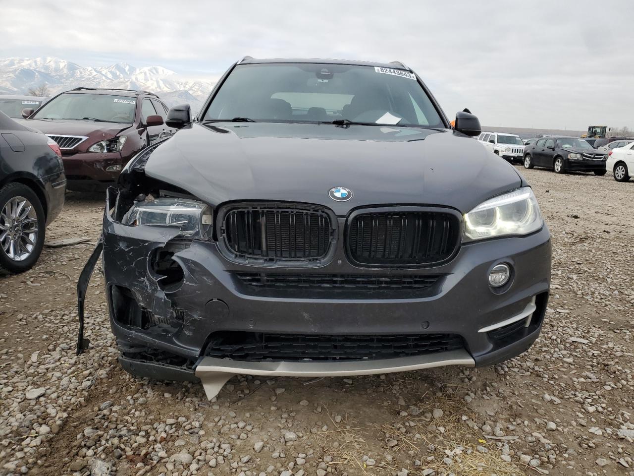 2017 BMW X5 XDRIVE5 - Image 5