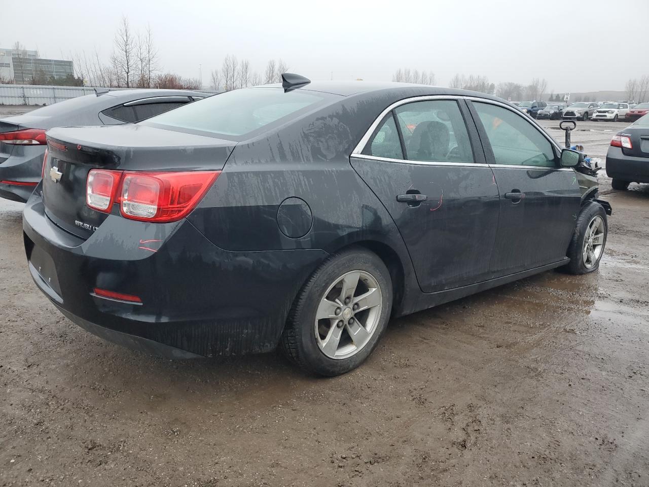 2015 CHEVROLET MALIBU 1LT - Image 3