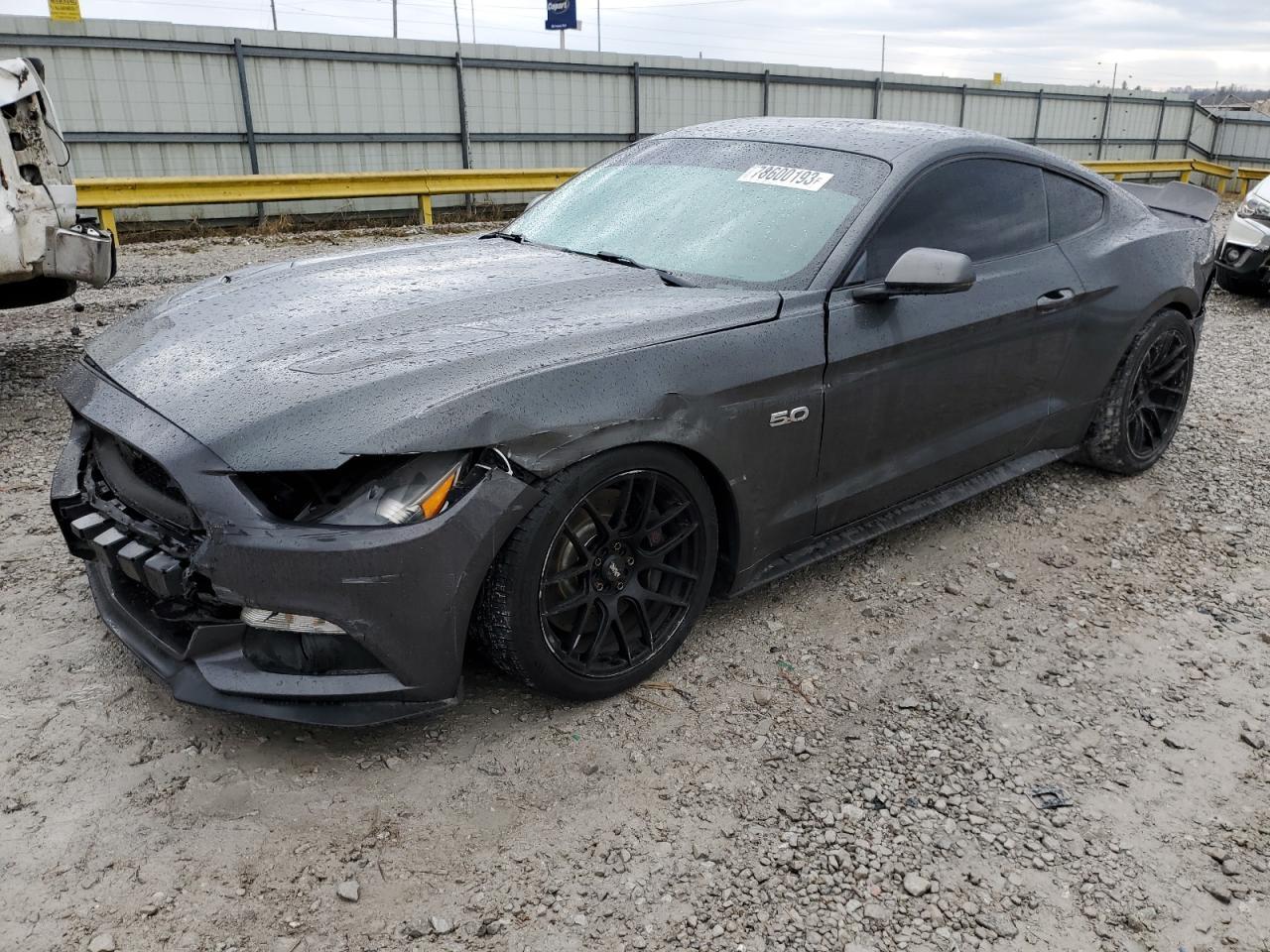 2016 FORD MUSTANG GT