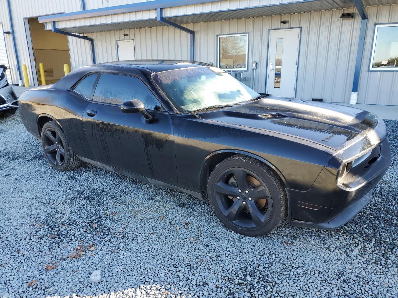 2013 DODGE CHALLENGER - Фото 4