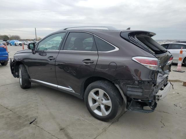 2013 LEXUS RX 350 BAS - Фото 2