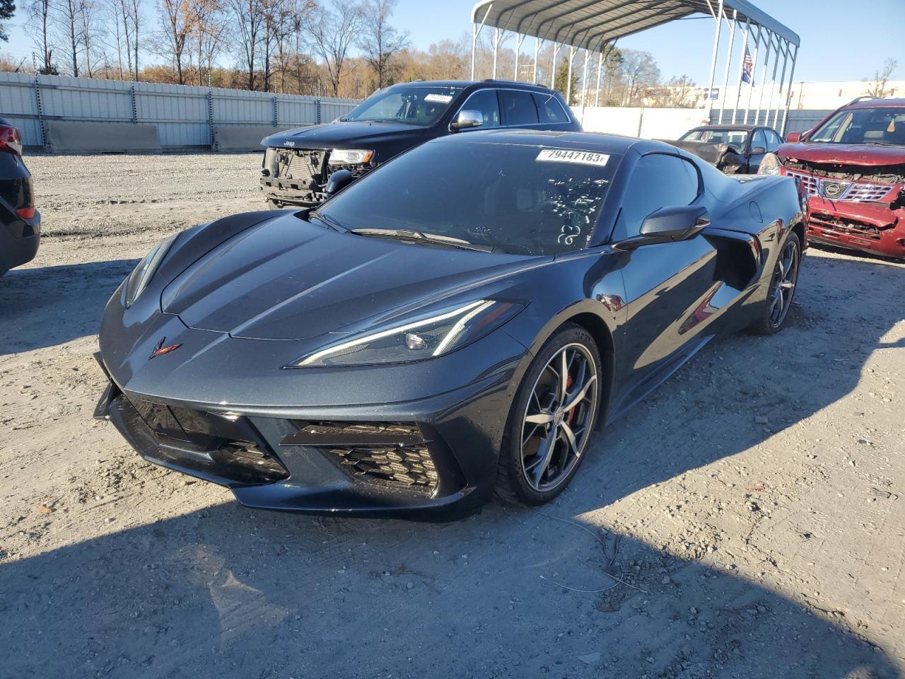 2020 CHEVROLET CORVETTE S
