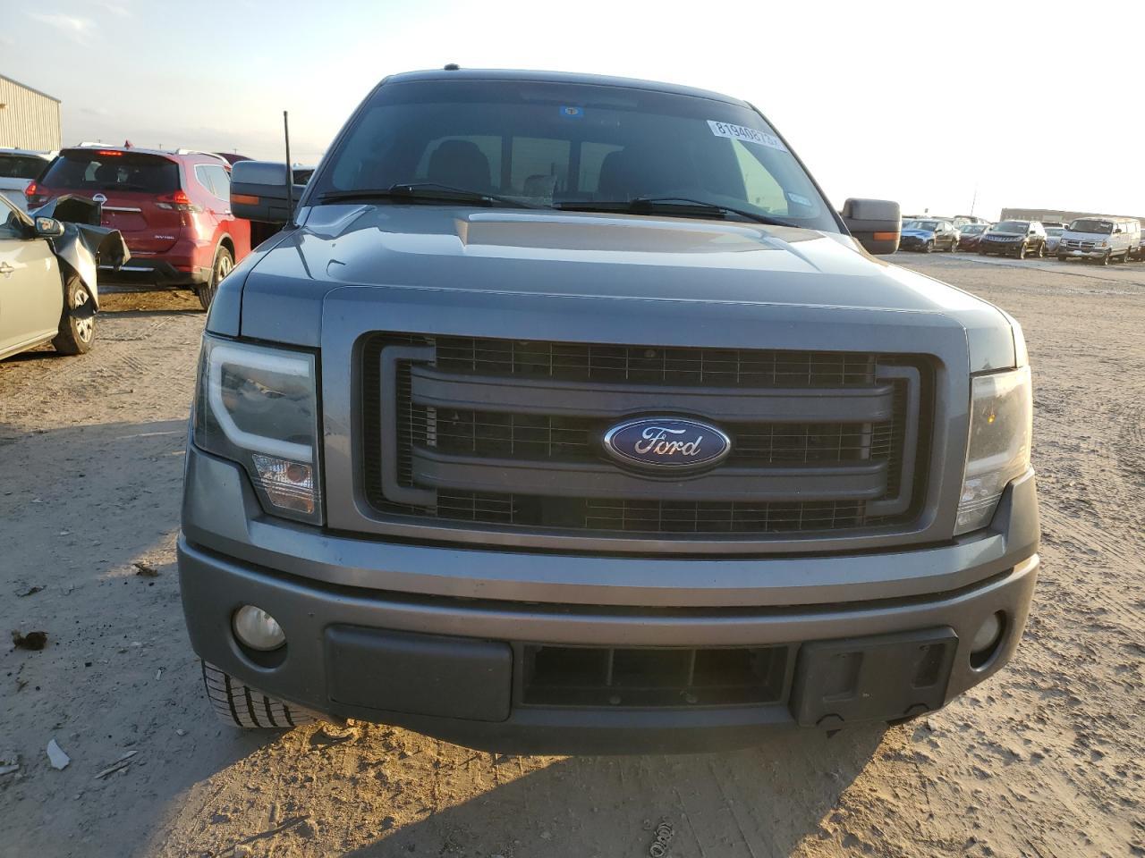 2013 FORD F150 SUPER - Image 5
