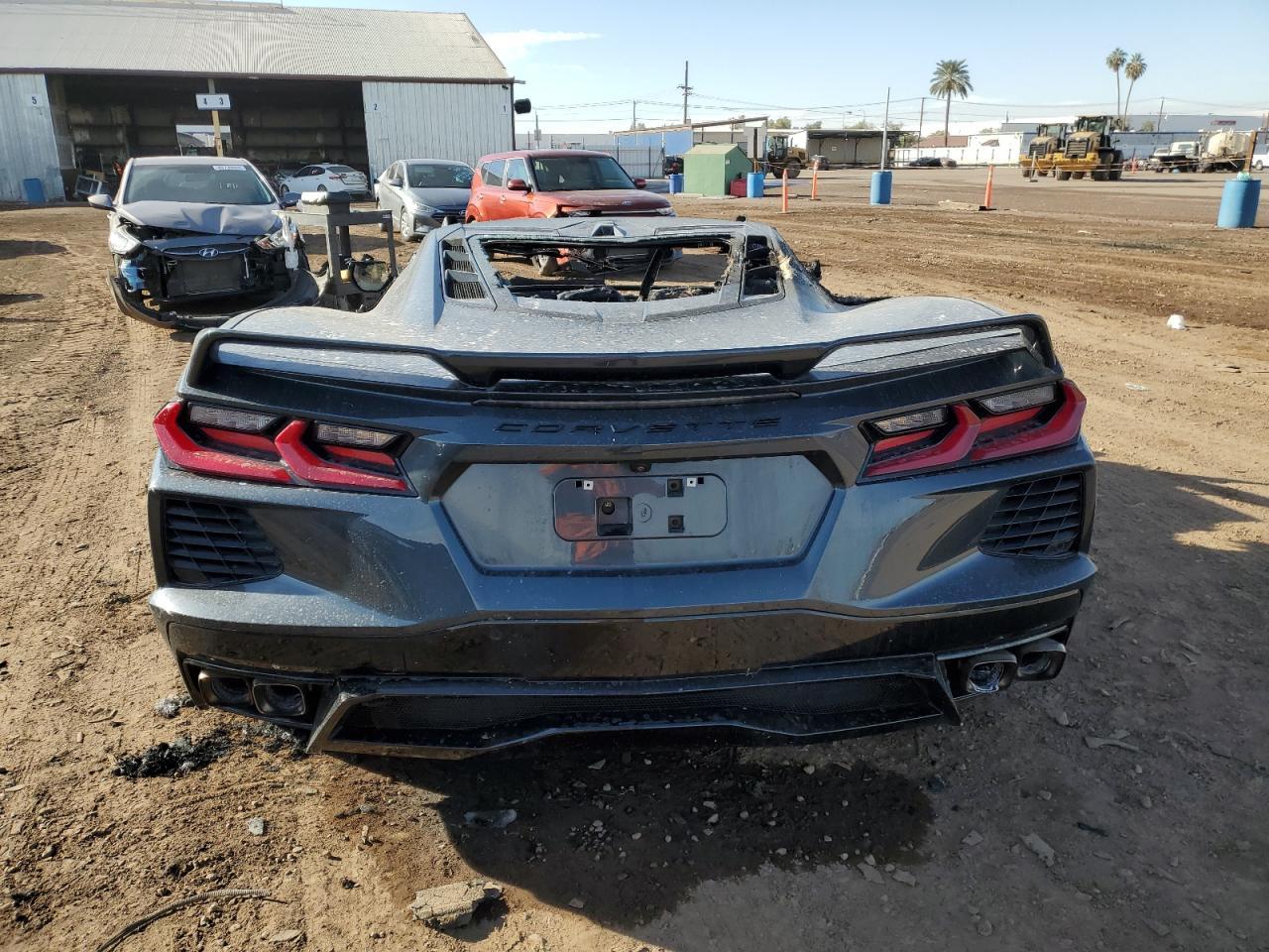 2020 CHEVROLET CORVETTE S - Image 6