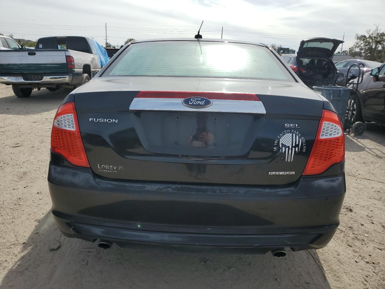2011 FORD FUSION SEL - Image 6